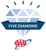 AAA 5-diamond.