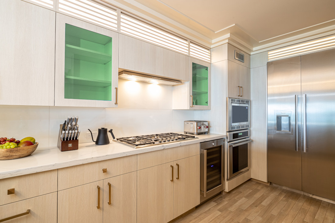 Espacio The Jewel of Waikiki - Premium Kitchen