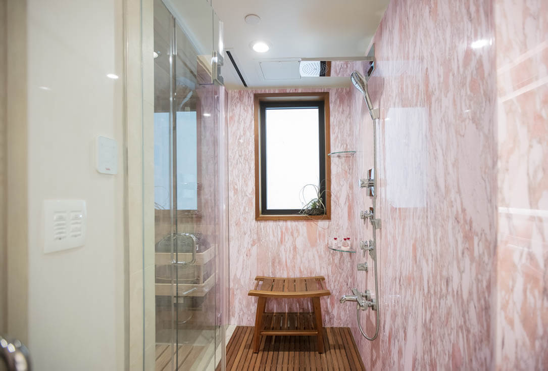 coral 3rd bedroom bathroom
