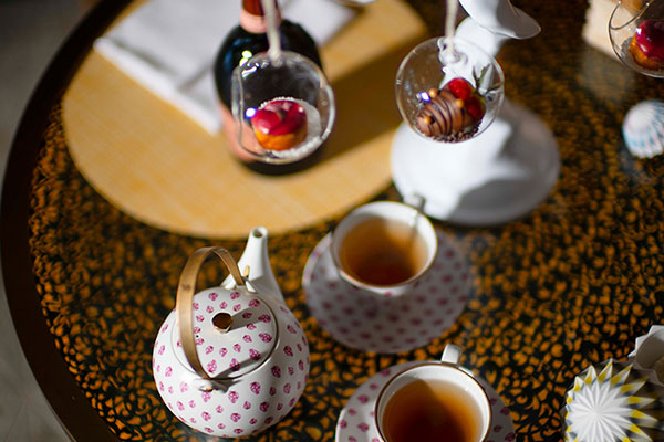 お茶