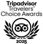 Tripadvisor Travelers' Choice Awards 2025