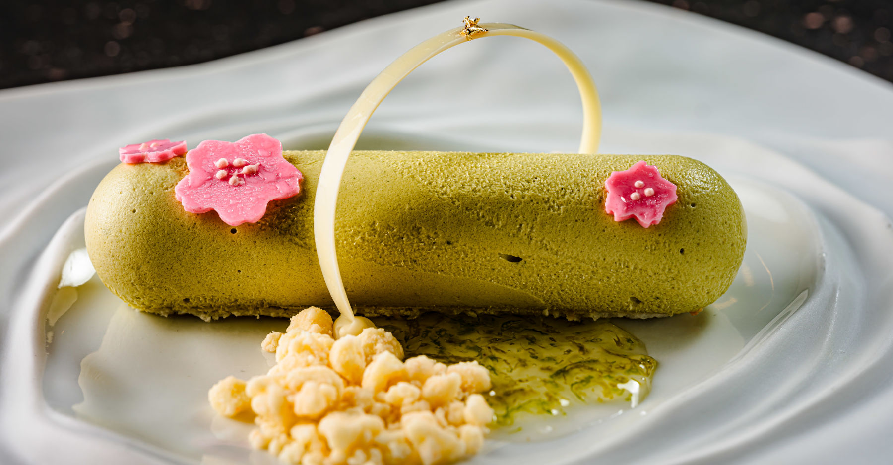 dessert - sakura garden